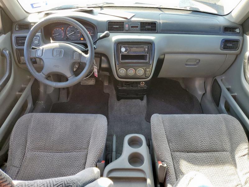 Photo 8 from auction – 1998 HONDA CR-V EX with VIN JHLRD1863WC052288