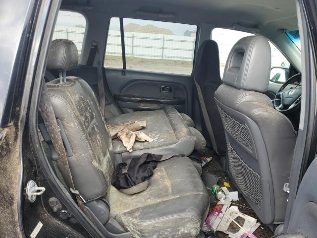 Photo 10 from auction – 2004 HONDA PILOT EXL with VIN 2HKYF187X4H576230