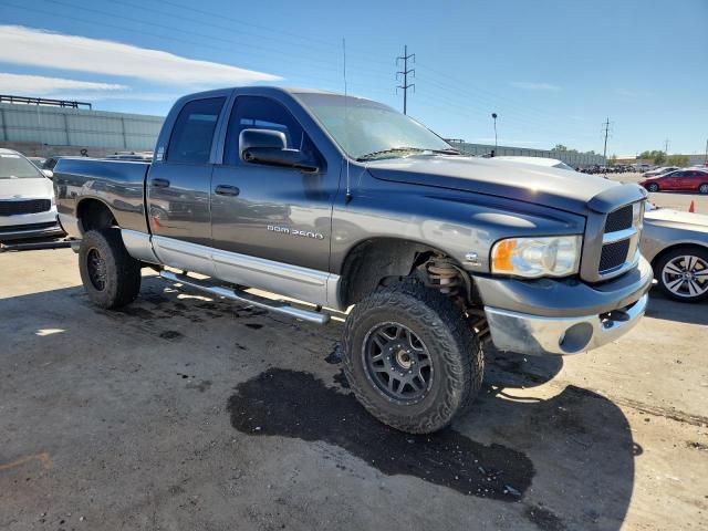 Foto 4 de la subasta – 2003 DODGE RAM 2500 S con VIN 3D7KU28C03G776500