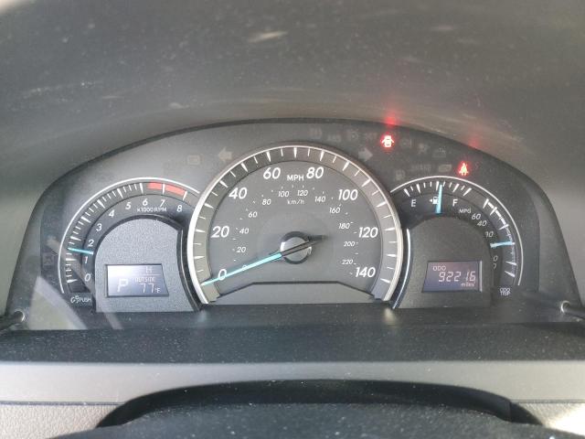 Photo 9 from auction – 2012 TOYOTA CAMRY BASE with VIN 4T1BF1FK4CU075248
