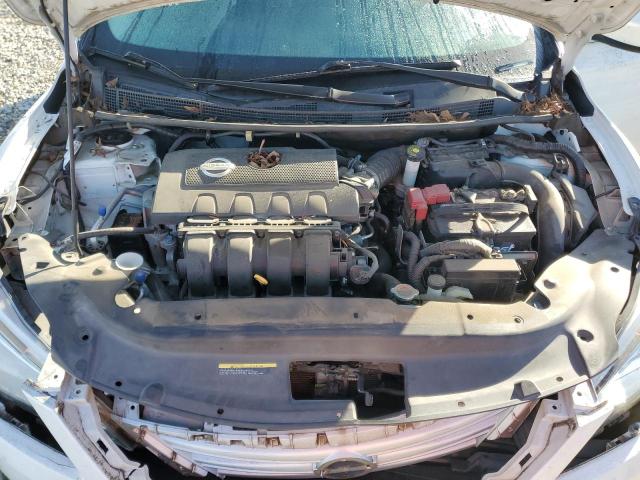 Photo 11 from auction – 2014 NISSAN SENTRA S with VIN 3N1AB7AP0EY287066