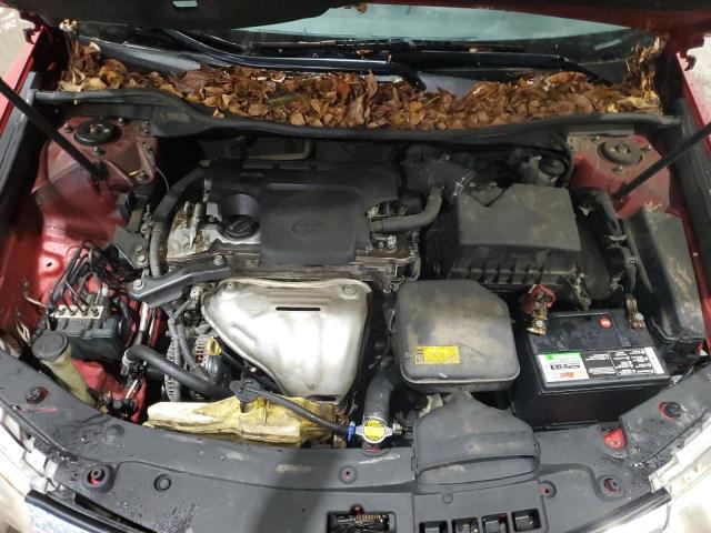 Photo 11 from auction – 2013 TOYOTA CAMRY L with VIN 4T4BF1FK2DR280610