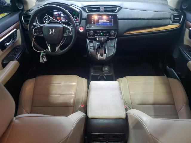 Photo 8 from auction – 2018 HONDA CR-V EXL with VIN 7FARW2H84JE061192