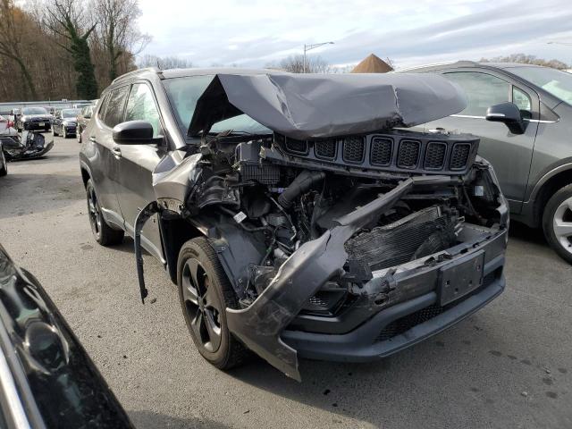 Фото 4 с аукциона – 2018 JEEP COMPASS LA с VIN 3C4NJDBB3JT298878