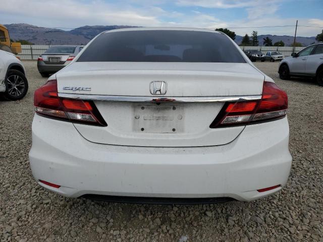 Photo 6 from auction – 2015 HONDA CIVIC LX with VIN 19XFB2F53FE292410
