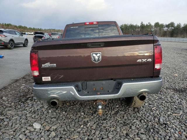 Photo 6 from auction – 2014 RAM 1500 SLT with VIN 1C6RR7TT8ES409751