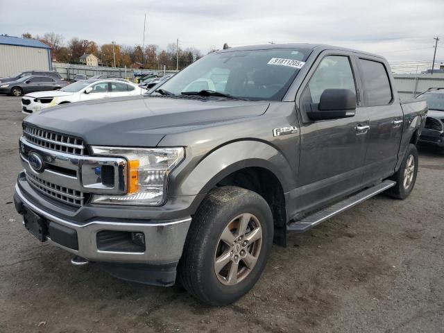 FORD F150 SUPER 2020 with VIN 1FTEW1E54LFA76370 - Photo from auction