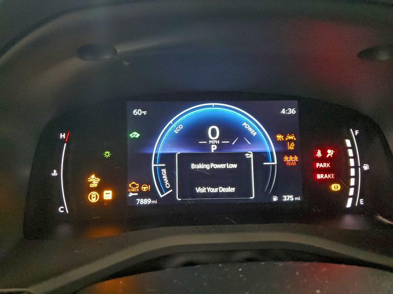 Zdjęcie 9 z aukcji – 2026 TOYOTA CAMRY XSE z VIN 4T1DAACK4TU654154