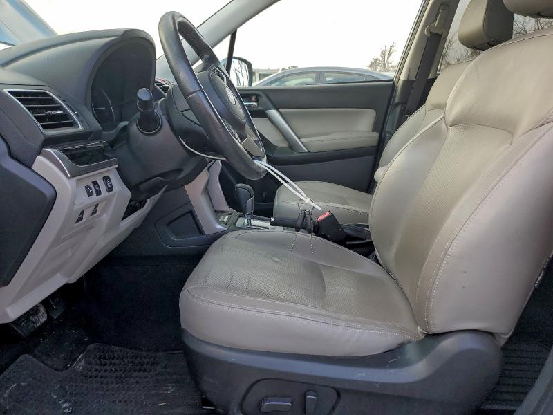 Photo 7 from auction – 2017 SUBARU FORESTER 2 with VIN JF2SJAJC1HH431157