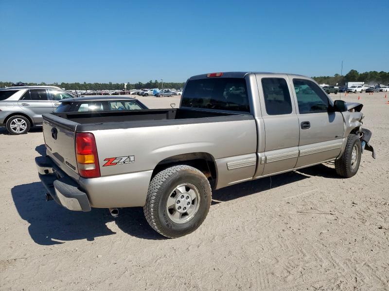 Photo 3 from auction – 1999 CHEVROLET SILVERADO with VIN 1GCEK19T4XE119248