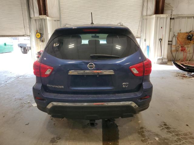 Photo 6 from auction – 2017 NISSAN PATHFINDER with VIN 5N1DR2MM7HC618762