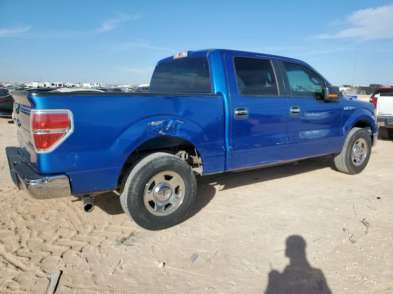 Photo 3 from auction – 2014 FORD F150 SUPER with VIN 1FTFW1CF0EKD03354