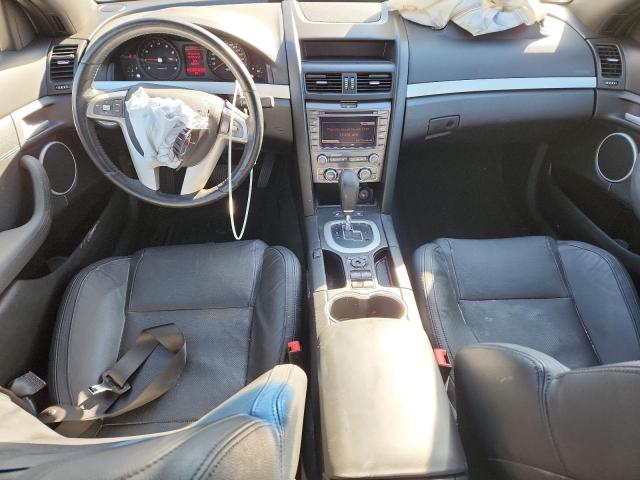 Photo 8 from auction – 2009 PONTIAC G8 with VIN 6G2ER57729L236647