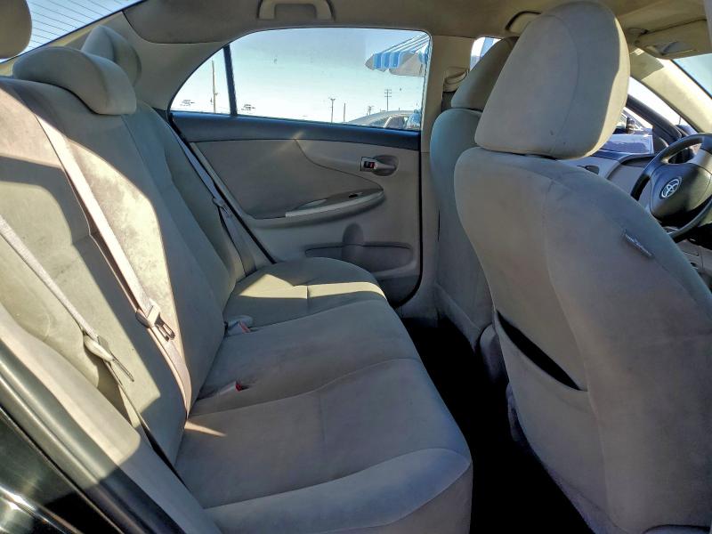 Photo 10 from auction – 2011 TOYOTA COROLLA BA with VIN 2T1BU4EE8BC586528
