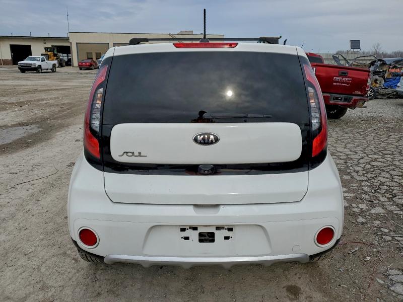Photo 6 from auction – 2018 KIA SOUL + with VIN KNDJP3A58J7539695