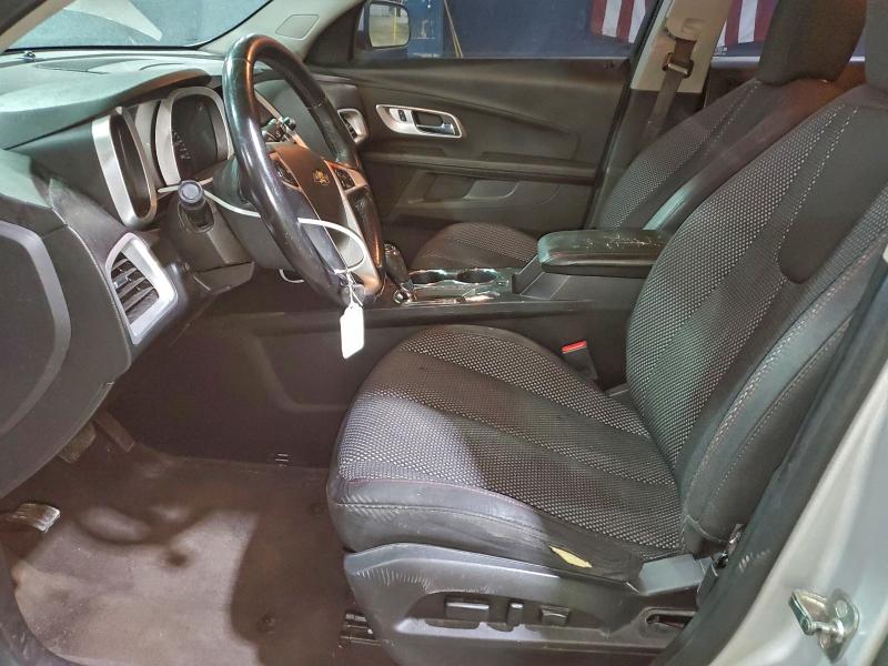 Photo 7 from auction – 2016 CHEVROLET EQUINOX LT with VIN 2GNALCEK8G6274322