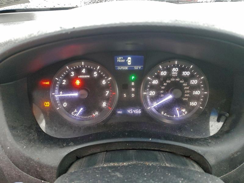 Photo 9 from auction – 2011 LEXUS ES 350 with VIN JTHBK1EG3B2440864