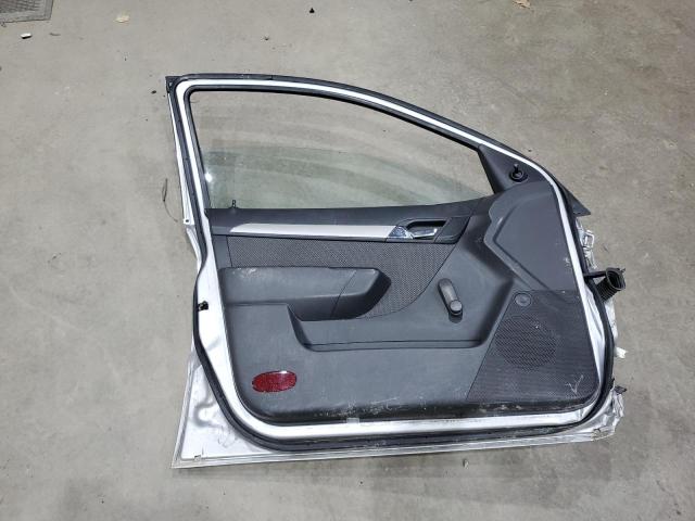 Photo 12 from auction – 2008 CHEVROLET AVEO BASE with VIN KL1TD56628B011311