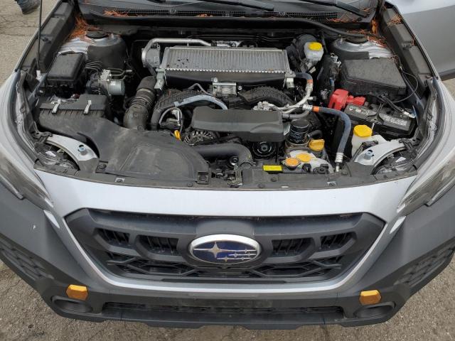 Photo 11 from auction – 2025 SUBARU OUTBACK WI with VIN 4S4BTGUD5S3155601