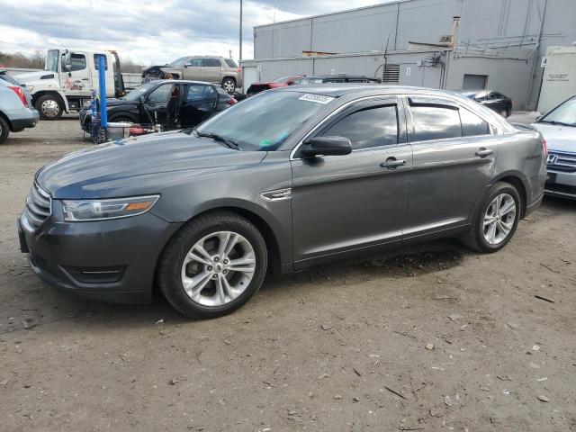 FORD TAURUS SEL 2018 with VIN 1FAHP2E80JG108836 - Photo from auction