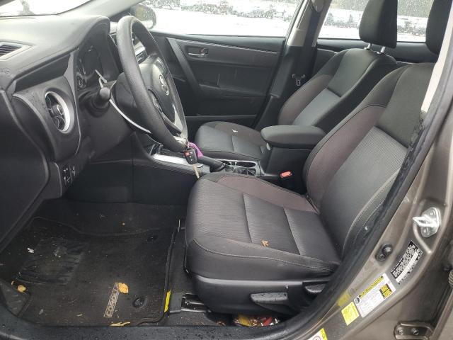 Photo 7 from auction – 2019 TOYOTA COROLLA L with VIN 2T1BURHEXKC127428