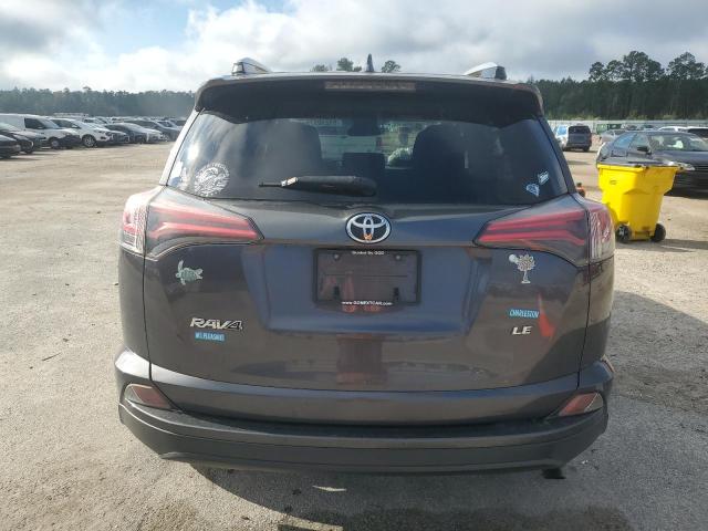 Photo 6 from auction – 2018 TOYOTA RAV4 LE with VIN JTMZFREV9JJ730371