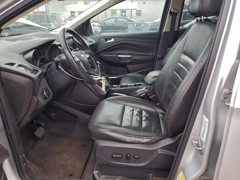 Photo 7 from auction – 2014 FORD ESCAPE TIT with VIN 1FMCU9J95EUA42369