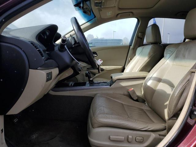 Photo 7 from auction – 2014 ACURA RDX TECHNO with VIN 5J8TB4H54EL008933