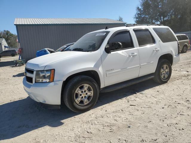 CHEVROLET TAHOE C150 2013 with VIN 1GNSCBE01DR344479 - Photo from auction