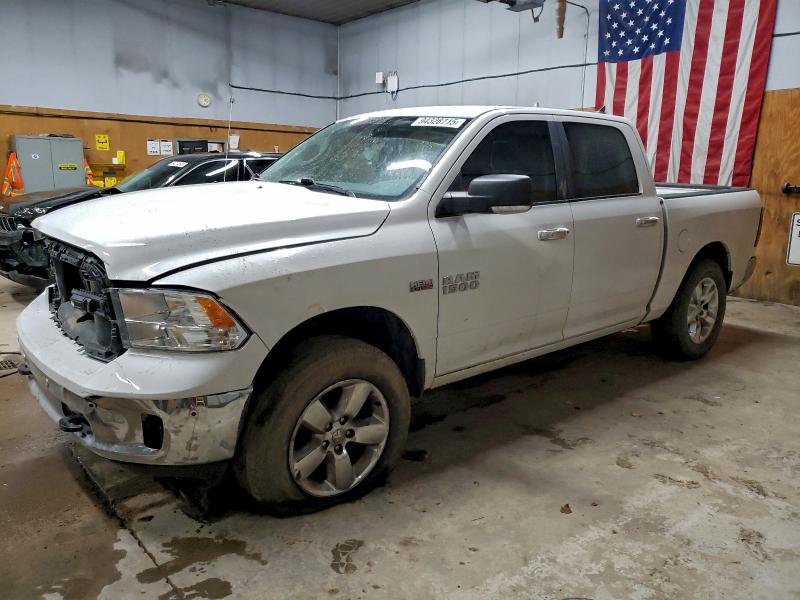 RAM 1500 SLT 2017 with VIN 1C6RR7LT2HS720354 - Photo from auction