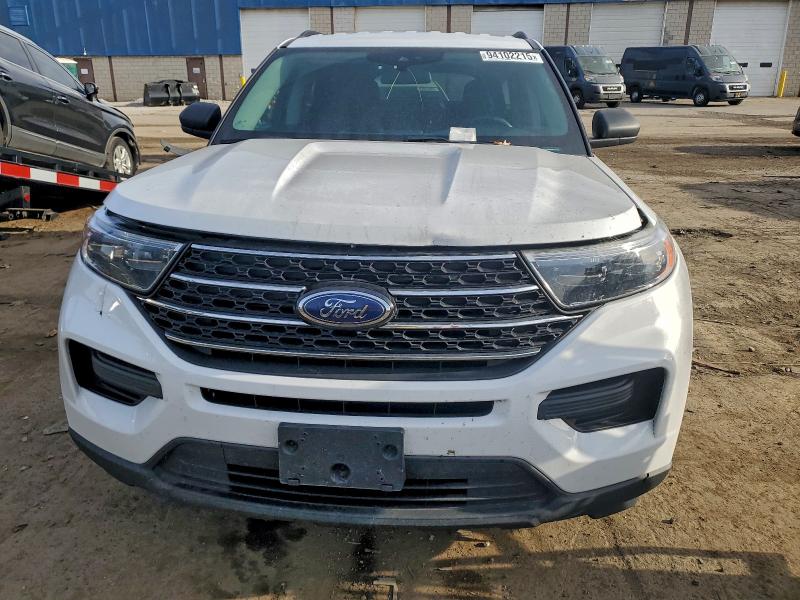 Photo 5 from auction – 2020 FORD EXPLORER X with VIN 1FMSK8DH2LGD02754
