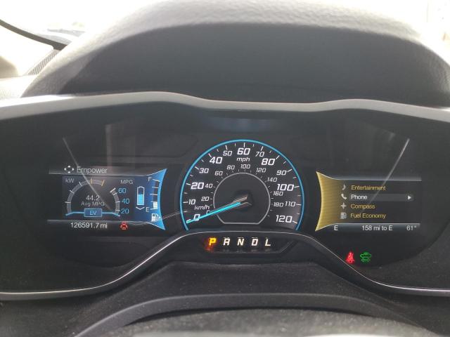 Photo 9 from auction – 2015 FORD C-MAX SEL with VIN 1FADP5BU8FL102282