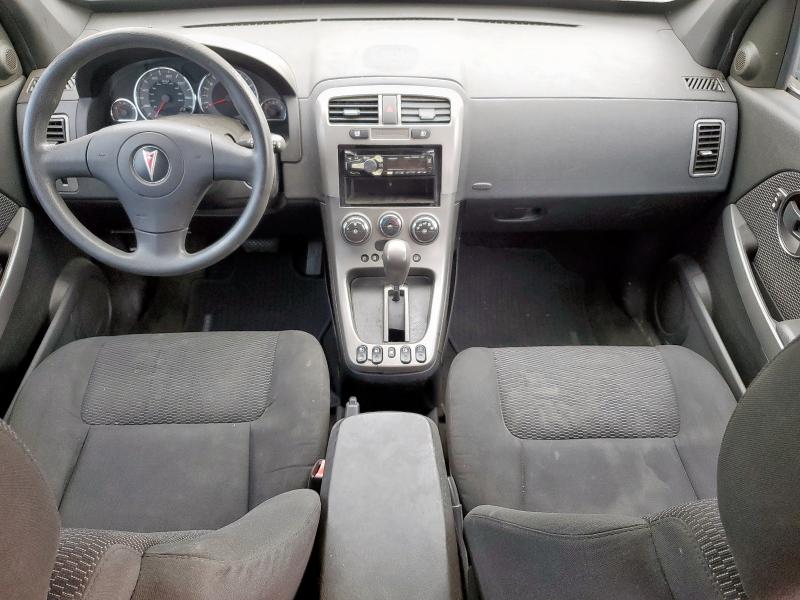 Photo 8 from auction – 2006 PONTIAC TORRENT with VIN 2CKDL63F566048453