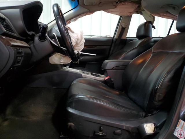 Photo 7 from auction – 2013 SUBARU LEGACY 3.6 with VIN 4S3BMDL67D2022558