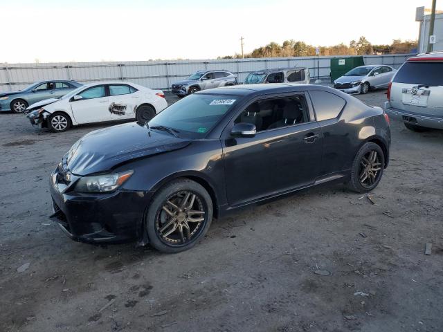 TOYOTA SCION TC 2011 with VIN JTKJF5C76B3016755 - Photo from auction