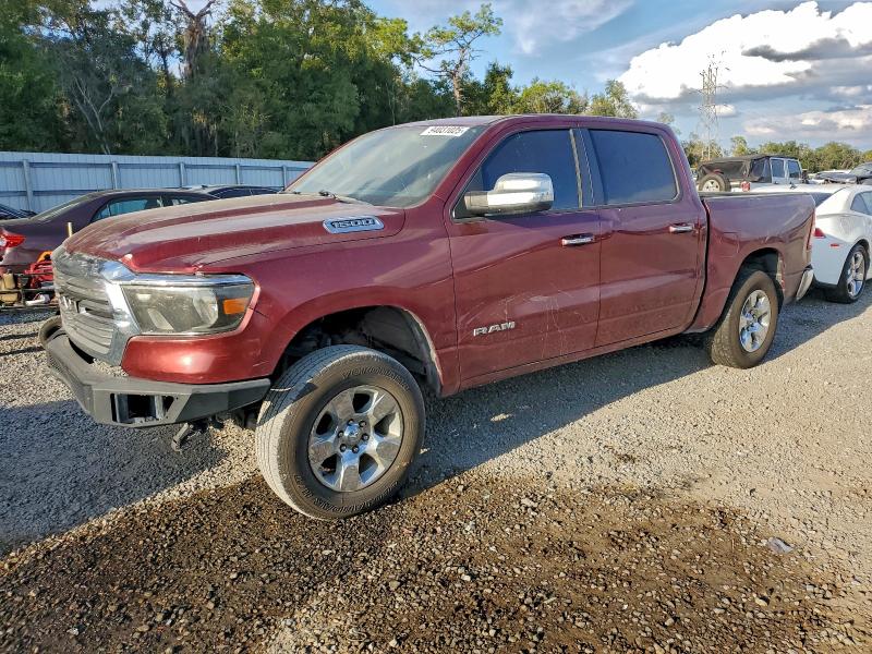 RAM 1500 BIG H 2019 with VIN 1C6RRFFG9KN873893 - Photo from auction