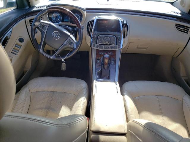 Photo 8 from auction – 2011 BUICK LACROSSE with VIN 1G4GE5EDXBF309348