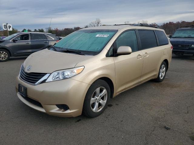 TOYOTA SIENNA LE 2012 with VIN 5TDKK3DC4CS243627 - Photo from auction