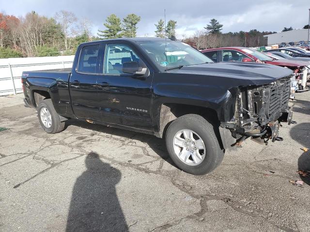 Photo 4 from auction – 2017 CHEVROLET SILVERADO with VIN 1GCVKREC2HZ246997