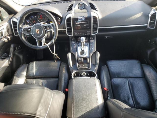 Photo 8 from auction – 2017 PORSCHE CAYENNE with VIN WP1AA2A25HKA87020
