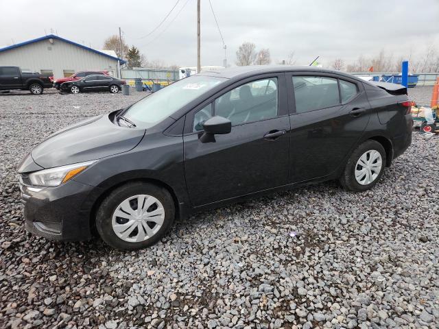 Photo 1 from auction – 2025 NISSAN VERSA S with VIN 3N1CN8DV1SL852398