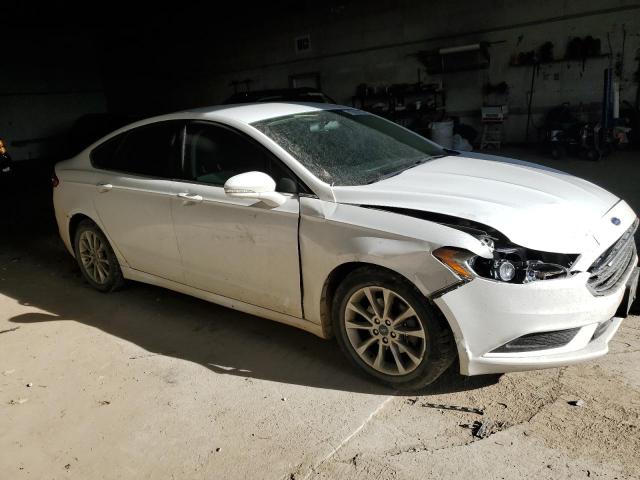Photo 4 from auction – 2017 FORD FUSION with VIN 3FA6P0H71HR389692