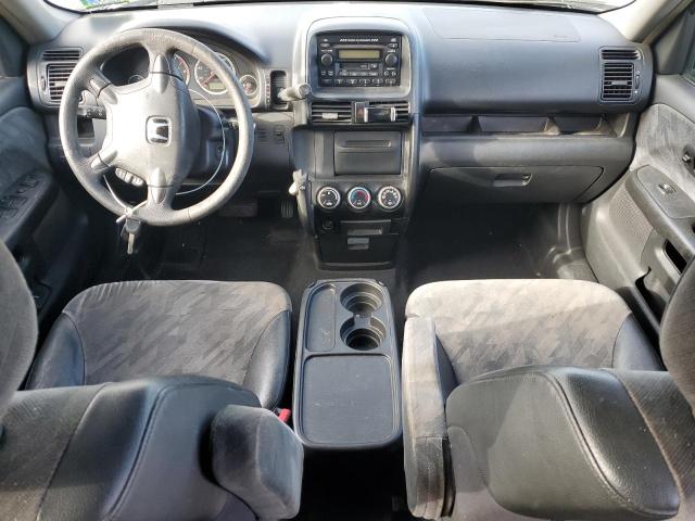 Photo 8 from auction – 2004 HONDA CR-V EX with VIN SHSRD788X4U235813