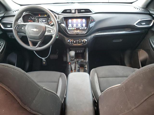 Photo 8 from auction – 2023 CHEVROLET TRAILBLAZE with VIN KL79MPSL4PB115126