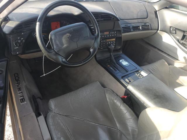 Photo 8 from auction – 1996 CHEVROLET CORVETTE with VIN 1G1YY22P5T5120006