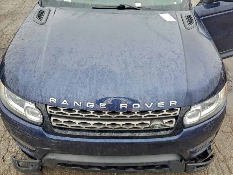 Photo 12 from auction – 2014 LAND ROVER RANGE ROVE with VIN SALWG2WF1EA332522