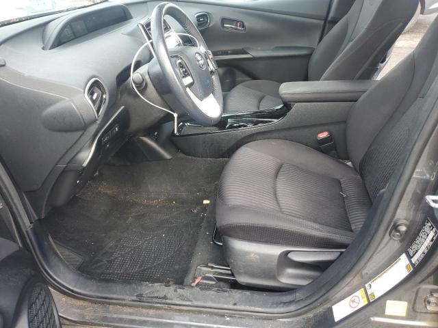 Photo 7 from auction – 2017 TOYOTA PRIUS PRIM with VIN JTDKARFP1H3057154