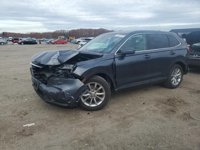 Photo 1 from auction – 2024 HONDA CR-V EX with VIN 2HKRS4H44RH486571