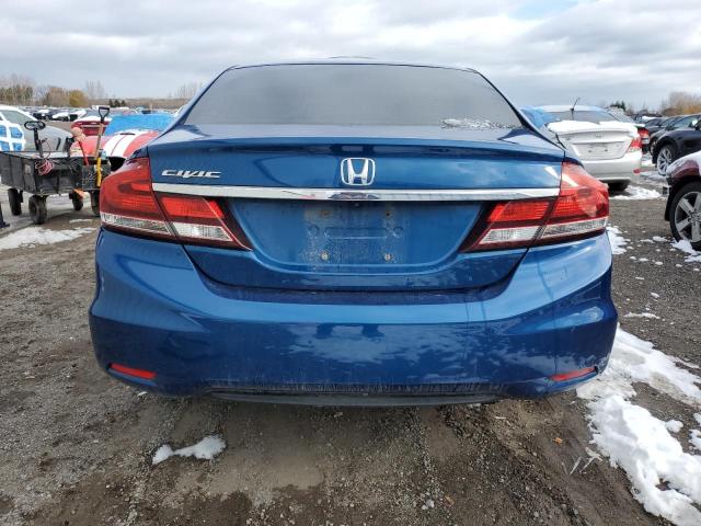 Photo 6 from auction – 2015 HONDA CIVIC LX with VIN 2HGFB2F43FH044848