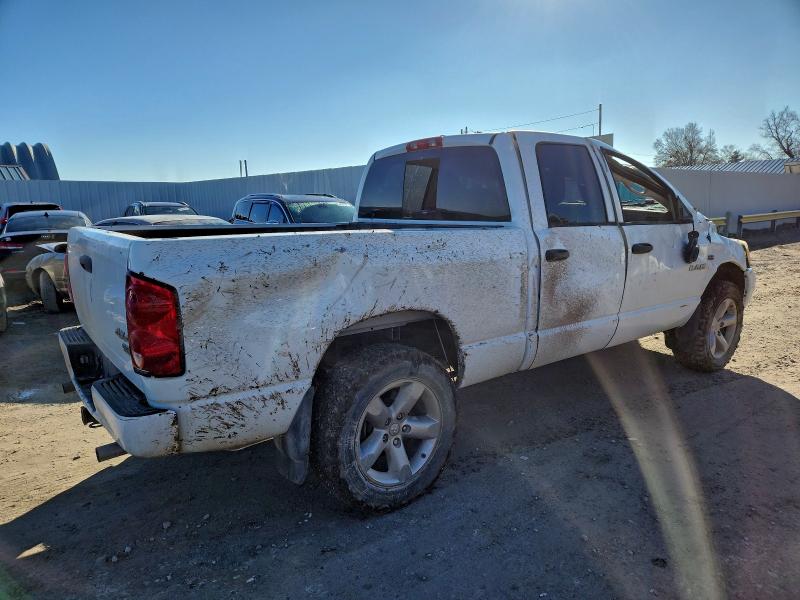 Photo 3 from auction – 2008 DODGE RAM 1500 S with VIN 1D7HU18288S503512